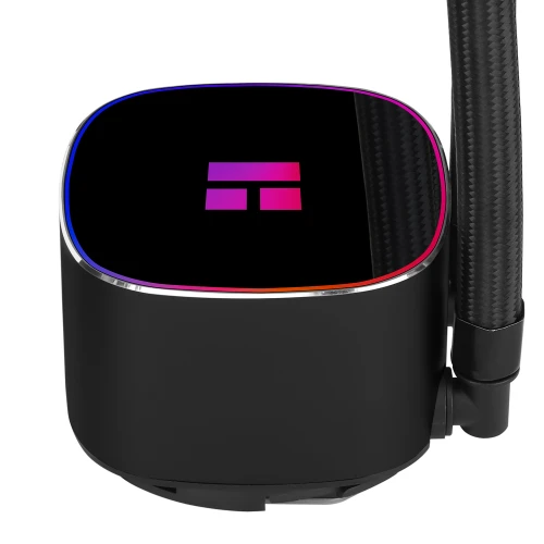 Chłodzenie wodne AiO Thermalright Frozen Horizon 360 Black Argb V2