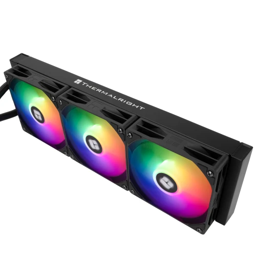 Chłodzenie wodne AiO Thermalright Frozen Horizon 360 Black Argb V2