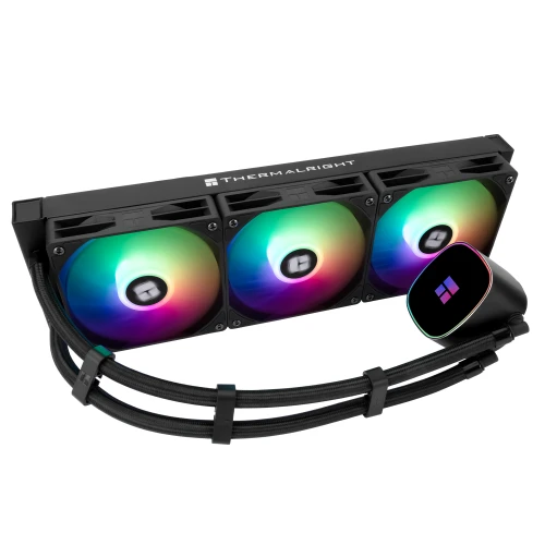 Chłodzenie wodne AiO Thermalright Frozen Horizon 360 Black Argb V2
