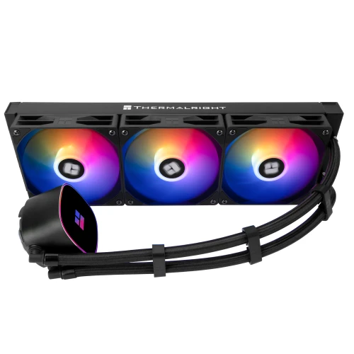 Chłodzenie wodne AiO Thermalright Frozen Horizon 360 Black Argb V2