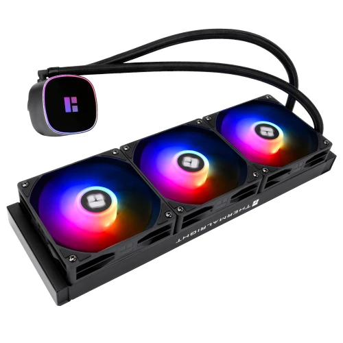 Chłodzenie wodne AiO Thermalright Frozen Horizon 360 Black Argb V2