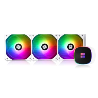 Chłodzenie wodne AiO Thermalright Frozen Horizon 360 White Argb V2