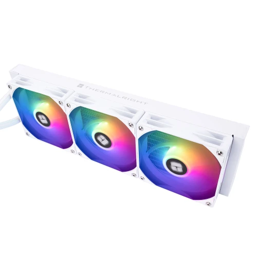 Chłodzenie wodne AiO Thermalright Frozen Horizon 360 White Argb V2
