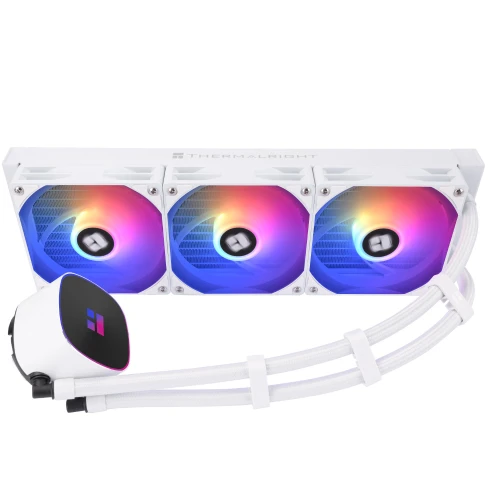 Chłodzenie wodne AiO Thermalright Frozen Horizon 360 White Argb V2