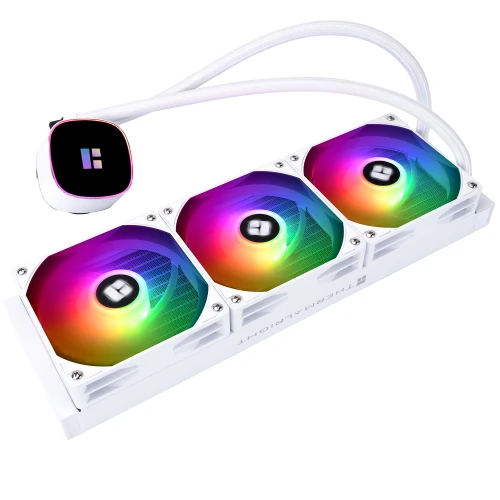 Chłodzenie wodne AiO Thermalright Frozen Horizon 360 White Argb V2