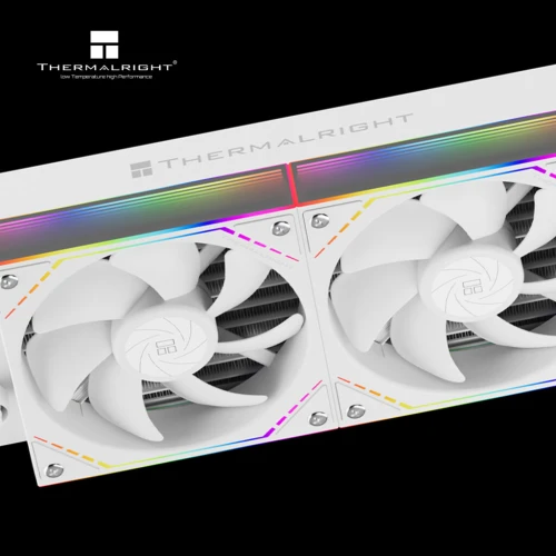 Chłodzenie wodne AiO Thermalright Peerless Vision 240 Argb White