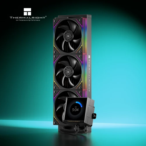 Chłodzenie wodne AiO Thermalright Peerless Vision 360 Argb Black