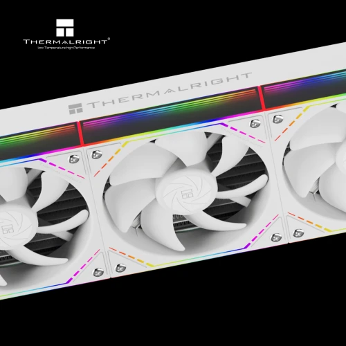 Chłodzenie wodne AiO Thermalright Peerless Vision 360 Argb White