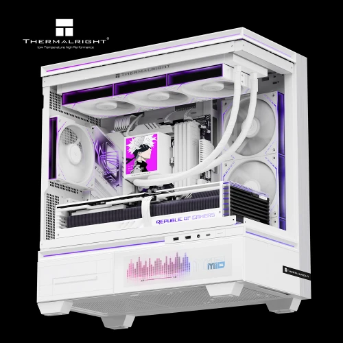 Chłodzenie wodne AiO Thermalright Peerless Vision 360 Argb White