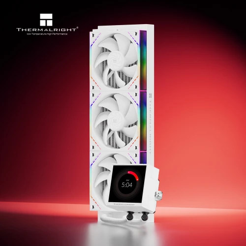 Chłodzenie wodne AiO Thermalright Peerless Vision 360 Argb White