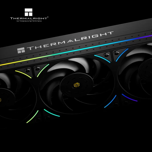Chłodzenie wodne AiO Thermalright Peerless Vision 360 UB Argb Black