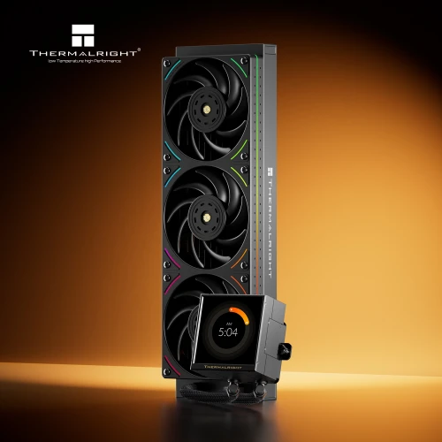 Chłodzenie wodne AiO Thermalright Peerless Vision 360 UB Argb Black