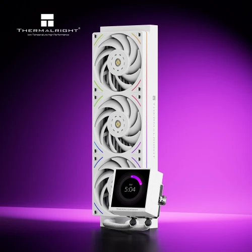 Chłodzenie wodne AiO Thermalright Peerless Vision 360 UB Argb White
