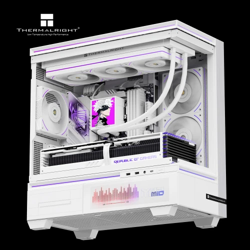 Chłodzenie wodne AiO Thermalright Peerless Vision 360 UB Argb White