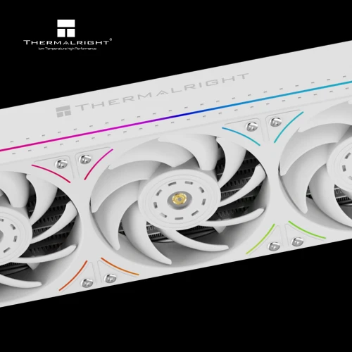 Chłodzenie wodne AiO Thermalright Peerless Vision 360 UB Argb White