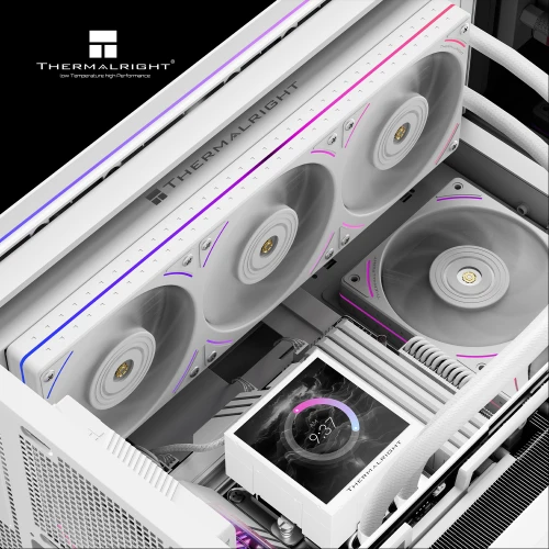 Chłodzenie wodne AiO Thermalright Peerless Vision 360 UB Argb White