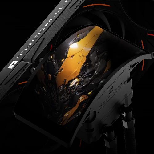 Chłodzenie wodne AiO Thermalright Rainbow Vision 360 Turbo Argb Black