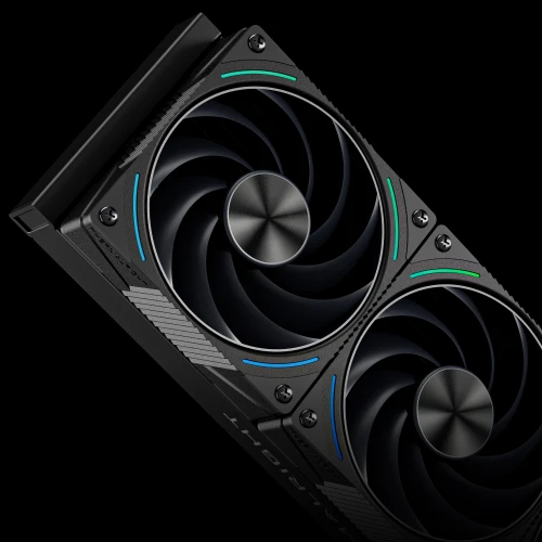 Chłodzenie wodne AiO Thermalright Rainbow Vision 360 Turbo Argb Black