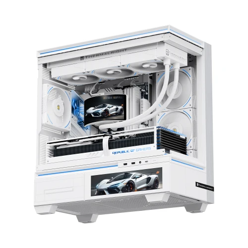 Chłodzenie wodne AiO Thermalright Rainbow Vision 360 Turbo Argb White