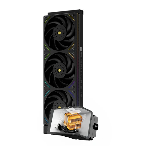 Chłodzenie wodne AiO Thermalright Wonder Vision 360 UB Argb Black