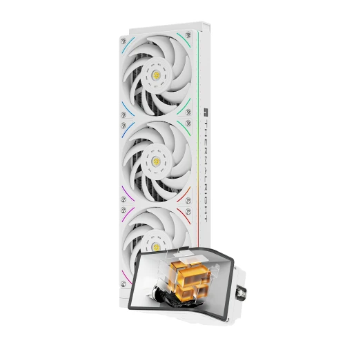 Chłodzenie wodne AiO Thermalright Wonder Vision 360 UB Argb White