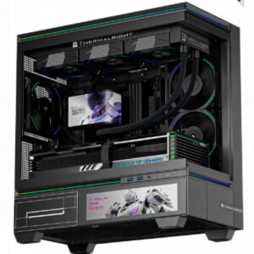 Chłodzenie wodne AiO Thermalright Wonder Vision 360 Turbo Argb Black