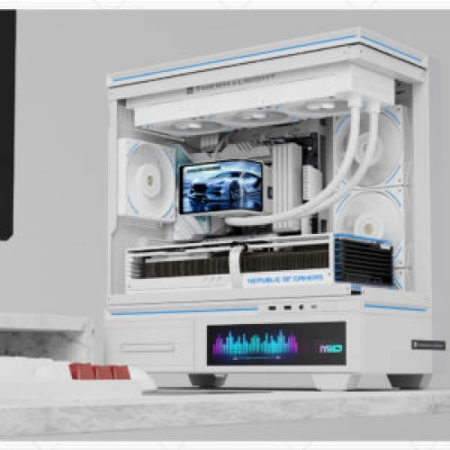 Chłodzenie wodne AiO Thermalright Wonder Vision 360 Turbo Argb White