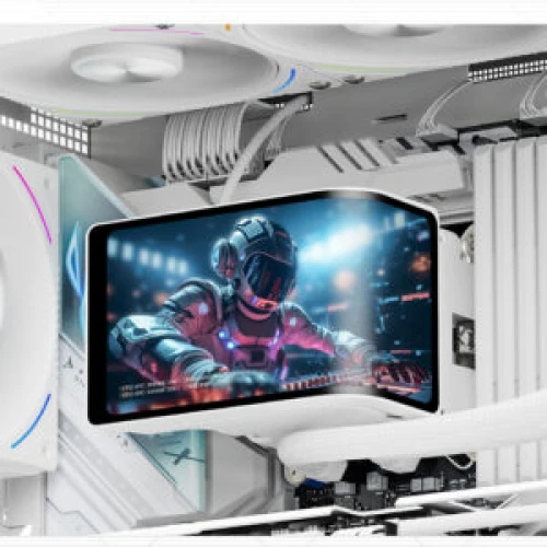 Chłodzenie wodne AiO Thermalright Wonder Vision 360 Turbo Argb White