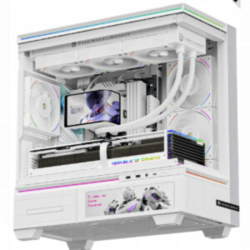 Chłodzenie wodne AiO Thermalright Wonder Vision 360 Turbo Argb White