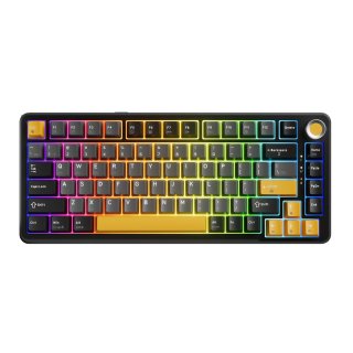 Klawiatura mechaniczna Marvo Titan 75 RGB Wireless