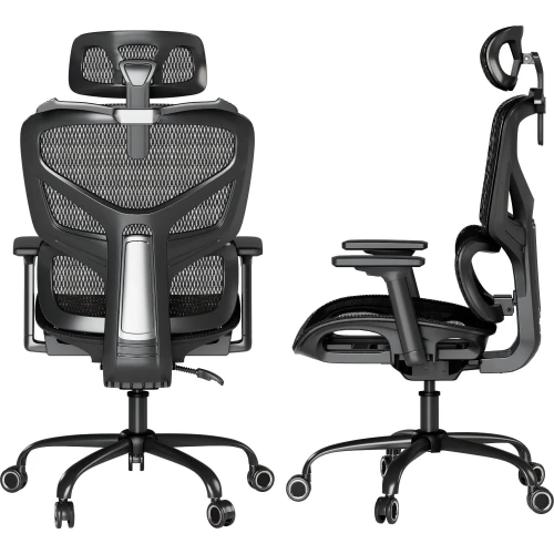 Ergonomiczny fotel biurowy MOZOS ERGO-V