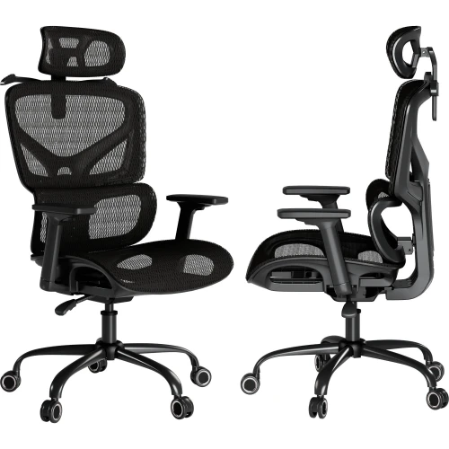 Ergonomiczny fotel biurowy MOZOS ERGO-V