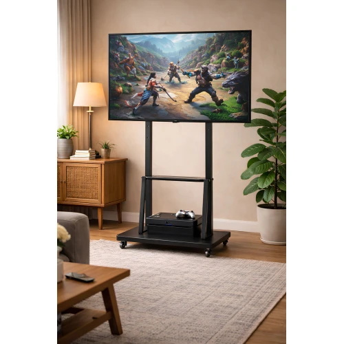 Mobilny stojak na TV MOZOS 1700 32–75”