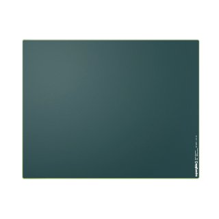 Podkładka Pulsar Superglide Glass V3 Type-S Green L - 420x320mm (szklana)