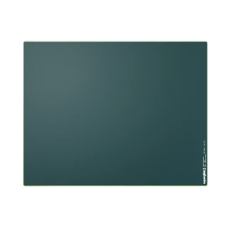 Podkładka Pulsar Superglide Glass V3 Type-S Green L - 420x320mm (szklana)