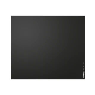 Podkładka Pulsar Superglide Glass V3 Type-S Black XL - 490x420mm (szklana)