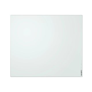 Podkładka Pulsar Superglide Glass V3 Type-S White XL - 490x420mm (szklana)