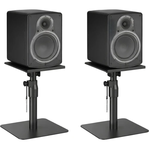 Stojaki biurkowe do głośników, kolumn, monitorów - MOZOS MSK8 (2szt)