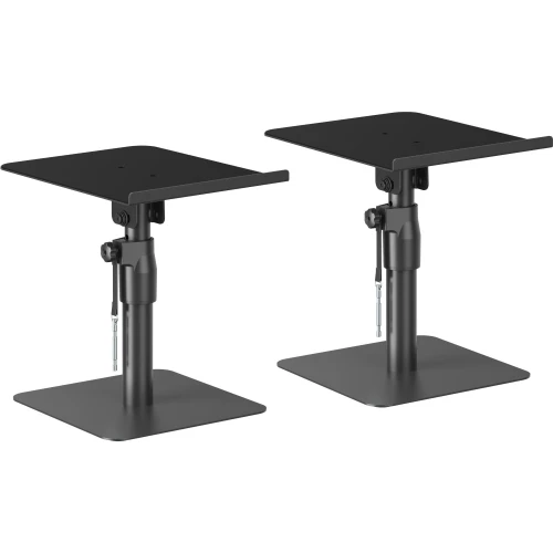 Stojaki biurkowe do głośników, kolumn, monitorów - MOZOS MSK8 (2szt)