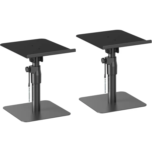 Stojaki biurkowe do głośników, kolumn, monitorów - MOZOS MSK8 (2szt)