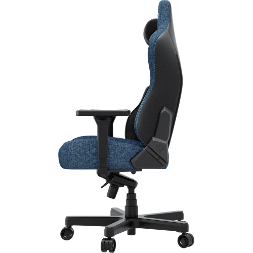 Fotel Anda Seat Kaiser 3E XL Dark Blue Materiałowy