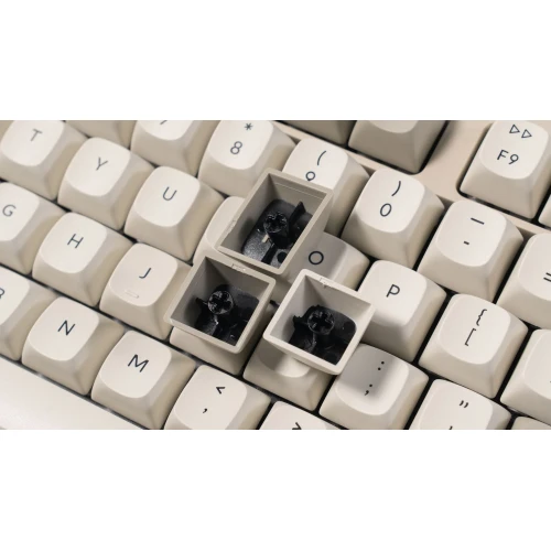 Klawiatura Keychron C1P 8K RGB Wireless Red
