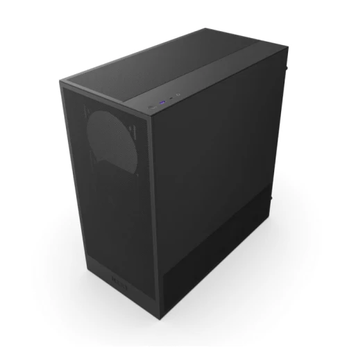 Obudowa NZXT H5 Flow (2024) Tempered Glass Black
