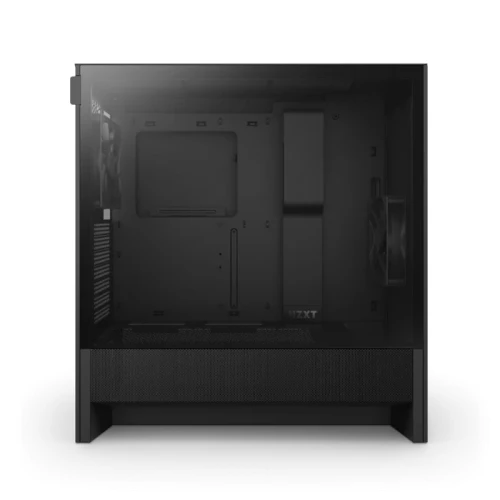 Obudowa NZXT H5 Flow (2024) Tempered Glass Black