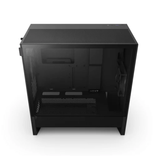 Obudowa NZXT H5 Flow (2024) Tempered Glass Black