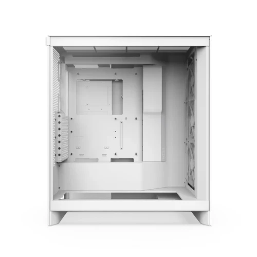 Obudowa NZXT H7 Flow (2024) RGB Tempered Glass White