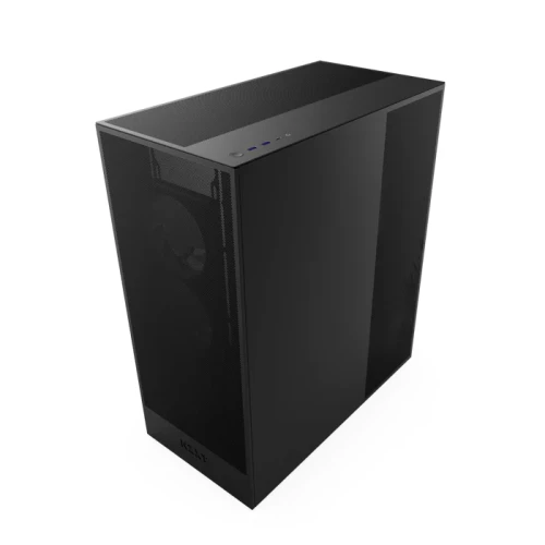 Obudowa NZXT H7 Flow (2024) Tempered Glass Black