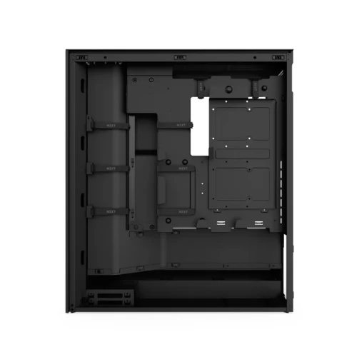 Obudowa NZXT H7 Flow (2024) Tempered Glass Black