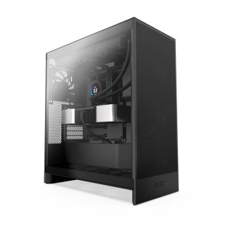 Obudowa NZXT H7 Flow (2024) Tempered Glass Black