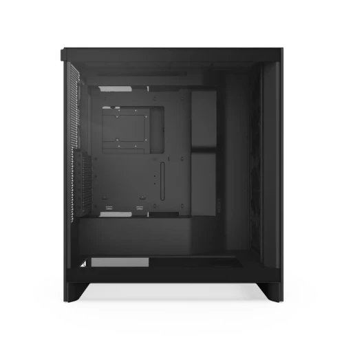 Obudowa NZXT H7 Flow (2024) Tempered Glass Black